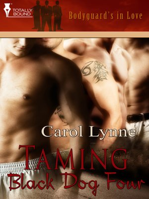 cover image of Taming BlackDog Four